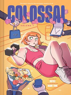 cover image of Colossal (Volume 1)